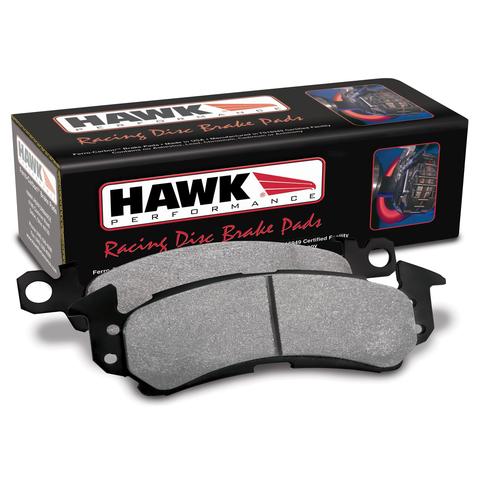 Hawk Blue 9012 Rear Brake Pads 05-23 Challenger, LX Cars SRT-8